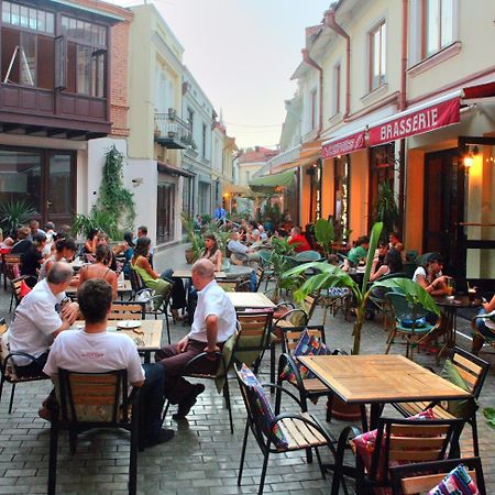 Dari Apartament Tbilisi Exteriör bild