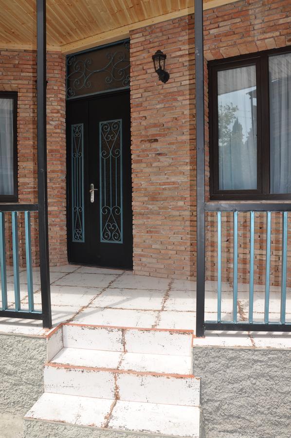 Dari Apartament Tbilisi Exteriör bild