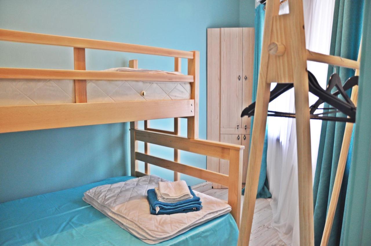 Dari Apartament Tbilisi Exteriör bild
