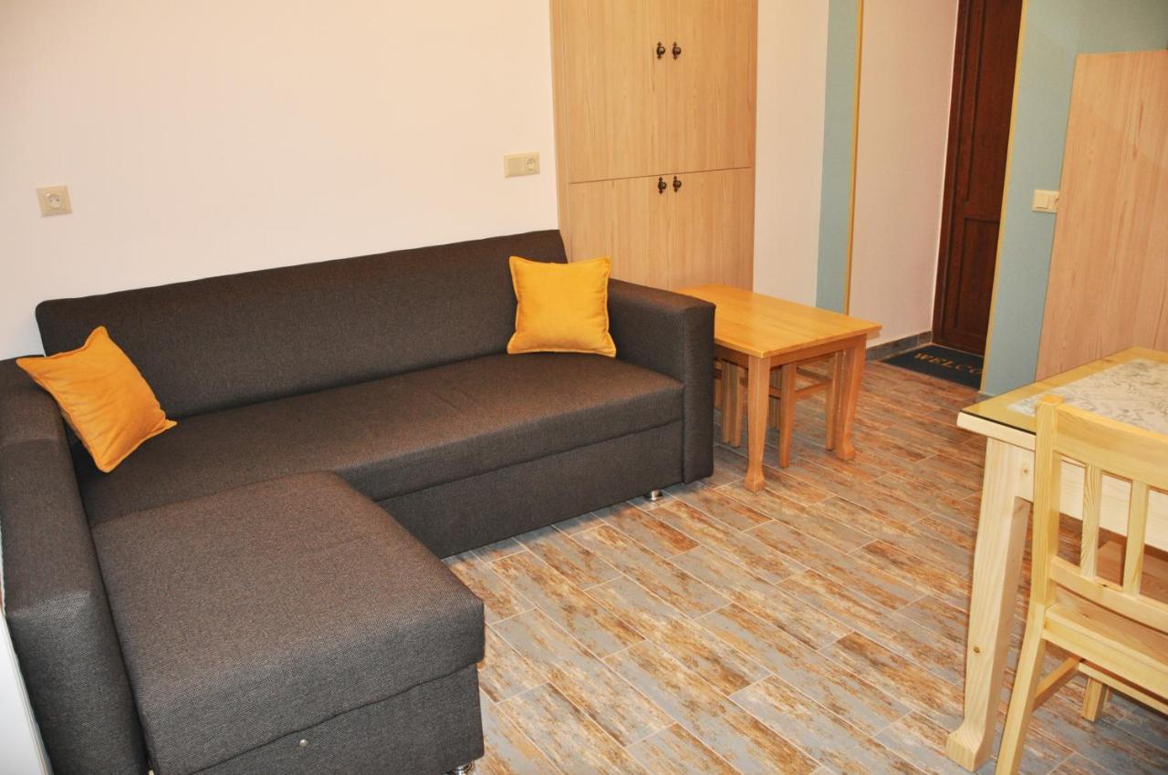 Dari Apartament Tbilisi Exteriör bild