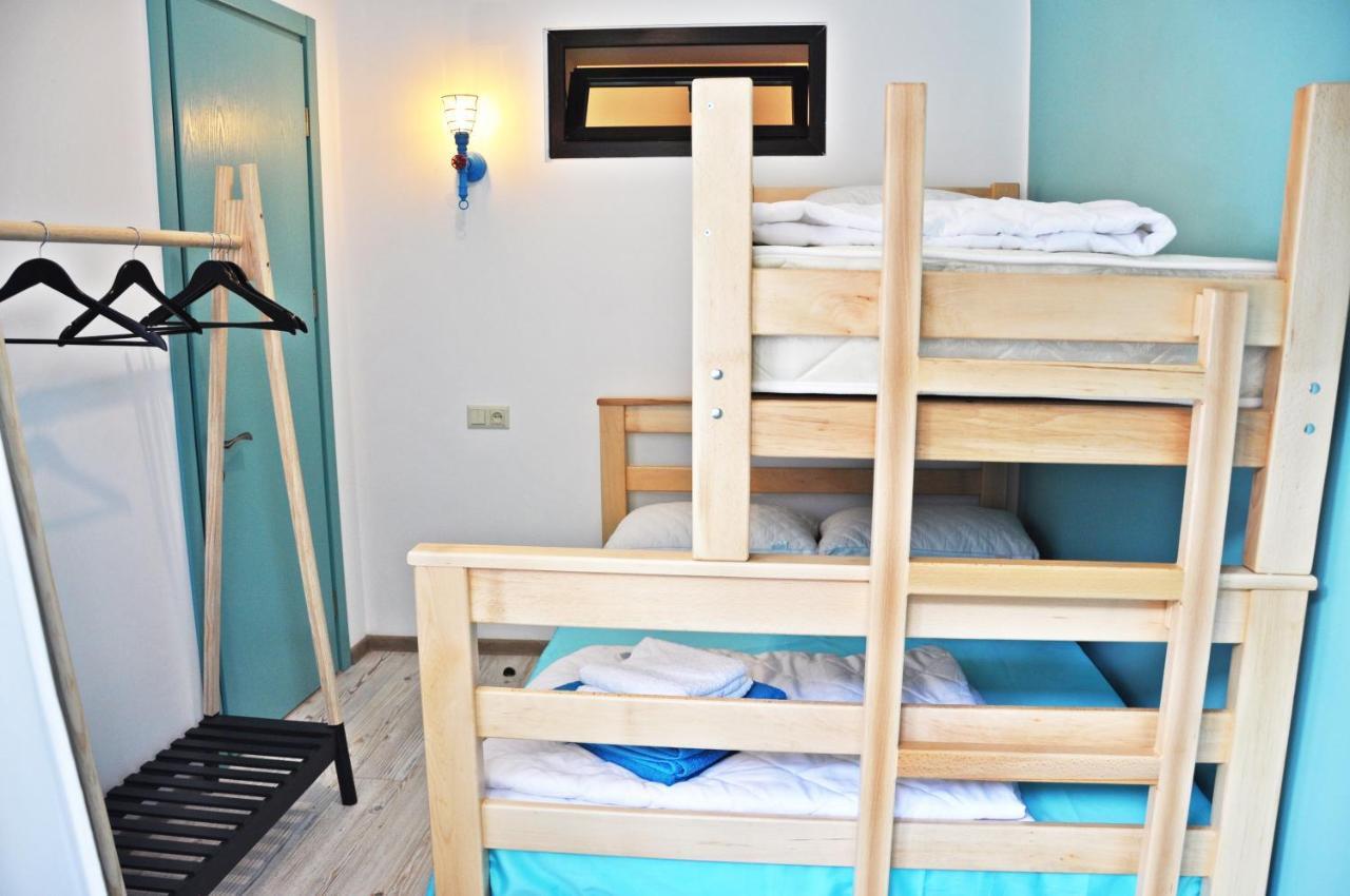 Dari Apartament Tbilisi Exteriör bild