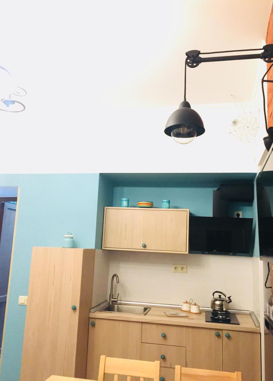 Dari Apartament Tbilisi Exteriör bild
