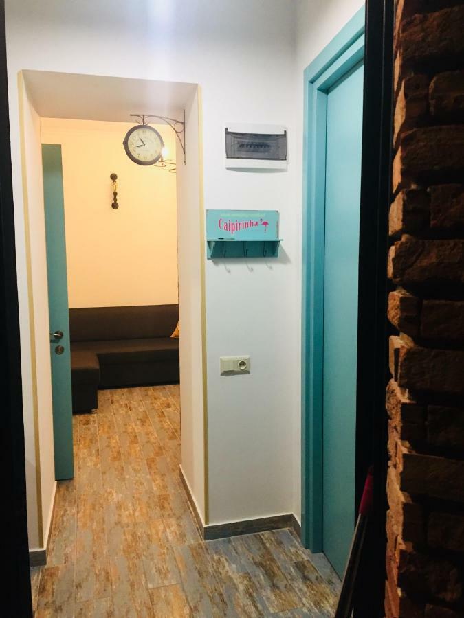Dari Apartament Tbilisi Exteriör bild